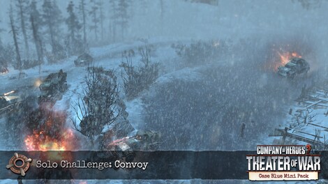 Company of Heroes 2 - Case Blue Mission Pack Steam Key GLOBAL - 5