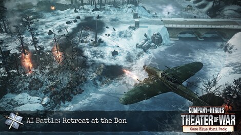 Company of Heroes 2 - Case Blue Steam Key GLOBAL - 6