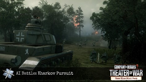 Company of Heroes 2 - Case Blue Steam Key GLOBAL - 4