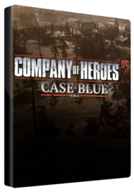 Company of Heroes 2 - Case Blue Steam Key GLOBAL - 1