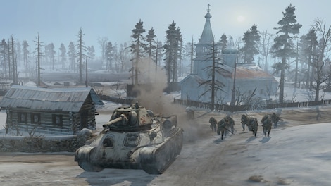 Company of Heroes 2 - Digital Collector's Edition Steam Key GLOBAL - 18