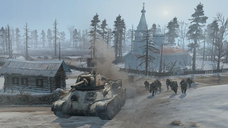 Company of Heroes 2 - Digital Collector's Edition Steam Key RU/CIS - 18