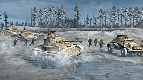 Company of Heroes 2 - Digital Collector's Edition Steam Key RU/CIS - 11