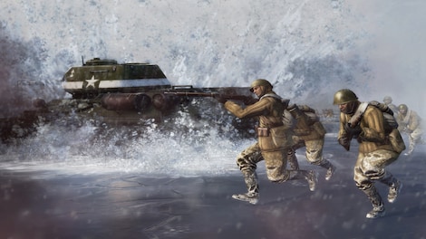 Company of Heroes 2 - Digital Collector's Edition Steam Key RU/CIS - 12
