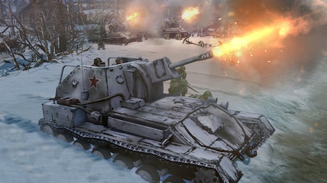 Company of Heroes 2 - Digital Collector's Edition Steam Key RU/CIS - 10