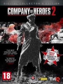 Company of Heroes 2 - Digital Collector's Edition Steam Key RU/CIS - 1
