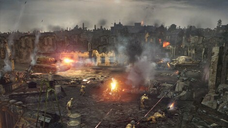 Company of Heroes 2 - Digital Collector's Edition Steam Key RU/CIS - 26