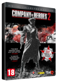 Company of Heroes 2 - Digital Collector's Edition Steam Key RU/CIS - 20