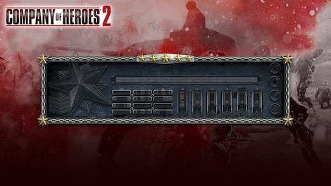 Company of Heroes 2 - Faceplate: Chainlink Steam Gift GLOBAL - 3