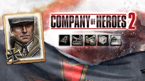 Company of Heroes 2 - German Commander: Fortified Armor Doctrine Steam Gift GLOBAL - 3