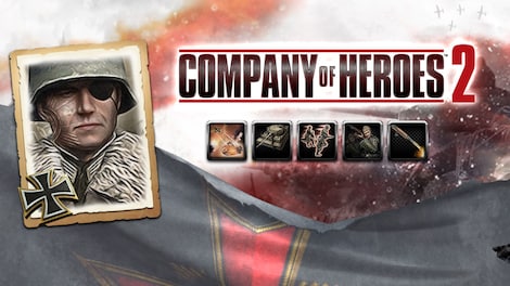 Company of Heroes 2 - German Commander: Lightning War Doctrine Steam Gift GLOBAL - 3