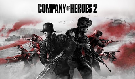 Company of Heroes 2 - German Skins Collection (PC) - Steam Key - GLOBAL - 0