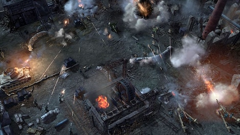 Company of Heroes 2: Master Collection Steam Key GLOBAL - 4