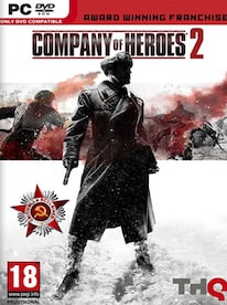 Company of Heroes 2: Master Collection Steam Key GLOBAL - 1