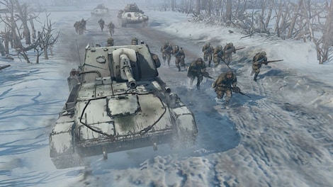 Company of Heroes 2: Master Collection Steam Key GLOBAL - 7