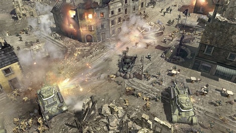 Company of Heroes 2: Master Collection Steam Key GLOBAL - 3