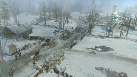 Company of Heroes 2: Master Collection Steam Key GLOBAL - 6