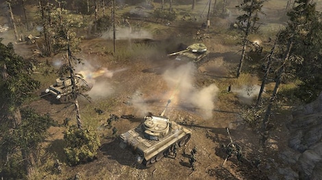 Company of Heroes 2: Master Collection Steam Key GLOBAL - 5