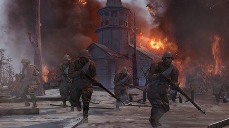 Company of Heroes 2 - OKW Commander: Fortifications Doctrine Steam Key GLOBAL - 9