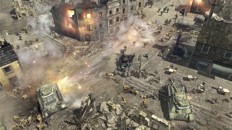 Company of Heroes 2 - OKW Commander: Fortifications Doctrine Steam Key GLOBAL - 3