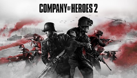 Company of Heroes 2 (PC) - Steam Account - GLOBAL - 2