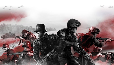 Company of Heroes 2 - Preorder Bonus (PC) - Steam Key - GLOBAL - 0