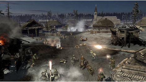Company of Heroes 2 - Red Star Edition Steam Key GLOBAL - 6