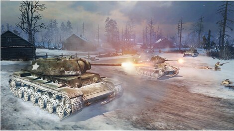Company of Heroes 2 - Red Star Edition Steam Key GLOBAL - 4