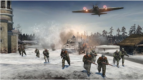 Company of Heroes 2 - Red Star Edition Steam Key GLOBAL - 3