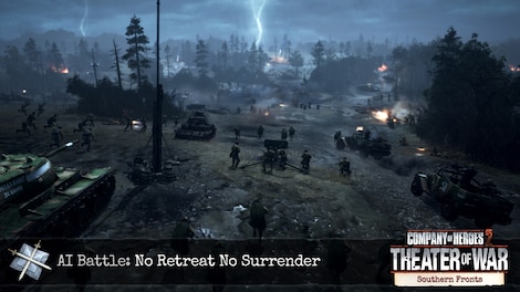 Company of Heroes 2 - Southern Fronts Mission Pack Steam Gift GLOBAL - 13