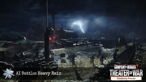 Company of Heroes 2 - Southern Fronts Mission Pack Steam Gift GLOBAL - 9