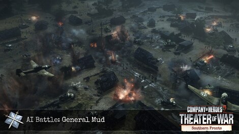 Company of Heroes 2 - Southern Fronts Mission Pack Steam Gift GLOBAL - 6