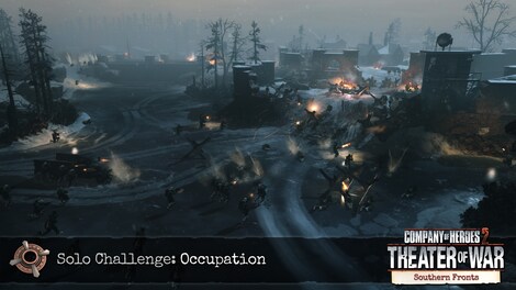 Company of Heroes 2 - Southern Fronts Mission Pack Steam Key GLOBAL - 16
