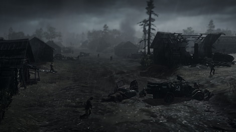 Company of Heroes 2 - Southern Fronts Mission Pack Steam Key GLOBAL - 8
