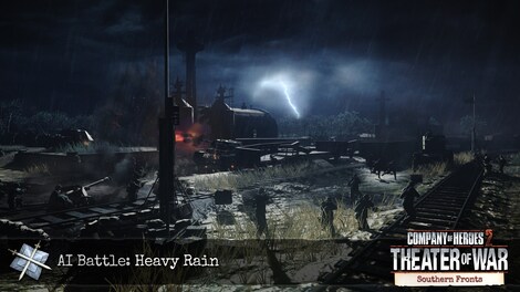 Company of Heroes 2 - Southern Fronts Mission Pack Steam Key GLOBAL - 9
