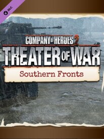 Company of Heroes 2 - Southern Fronts Mission Pack Steam Key GLOBAL - 1