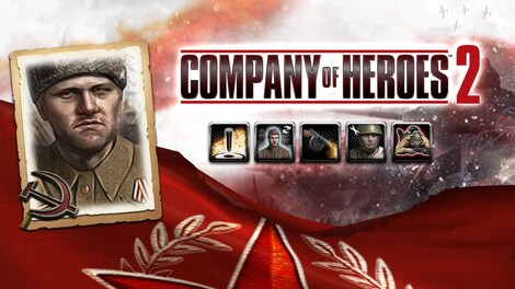 Company of Heroes 2 - Soviet Commander: Conscripts Support Tactics Steam Gift GLOBAL - 3