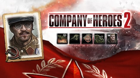 Company of Heroes 2 - Soviet Commander: Mechanized Support Tactics Steam Gift GLOBAL - 3