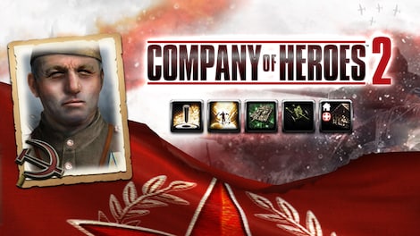 Company of Heroes 2 - Soviet Commander: Urban Defense Tactics Steam Key GLOBAL - 3