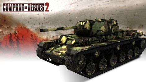 Company of Heroes 2 - Soviet Skin: Four Color Belorussian Front Steam Key GLOBAL - 3