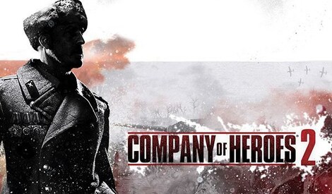 Company of Heroes 2 - Soviet Skin: Four Color Belorussian Front Steam Key GLOBAL - 0