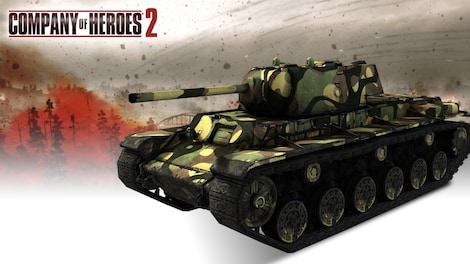 Company of Heroes 2 - Soviet Skin: (H) Four Color Belorussian Front Steam Gift GLOBAL - 3