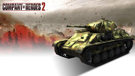 Company of Heroes 2 - Soviet Skin: (L) Three Color Leningrad Front Steam Gift GLOBAL - 3