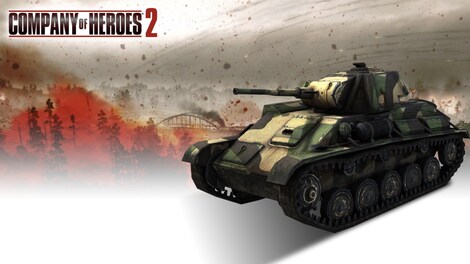 Company of Heroes 2 - Soviet Skin: (L) Three Color Northwestern Front Steam Gift GLOBAL - 3