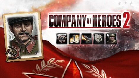 Company of Heroes 2 - Starter Commander Bundle Steam Gift GLOBAL - 12
