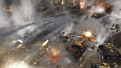 Company of Heroes 2 - Starter Commander Bundle Steam Gift GLOBAL - 8