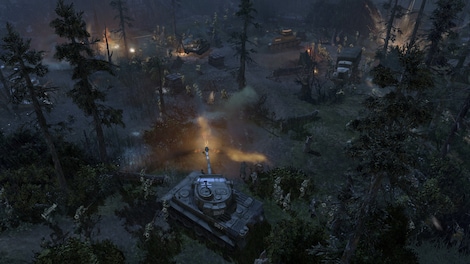 Company of Heroes 2 Steam Key CIS - 7