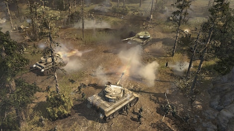 Company of Heroes 2 Steam Key CIS - 5