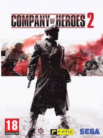 Company of Heroes 2 Steam Key CIS - 1