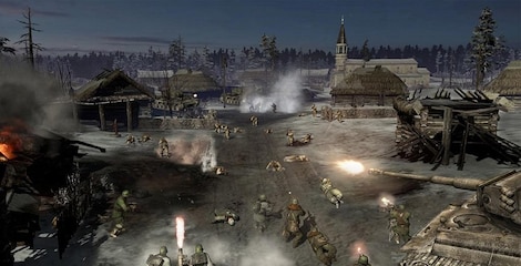 Company of Heroes 2 Steam Key CIS - 10